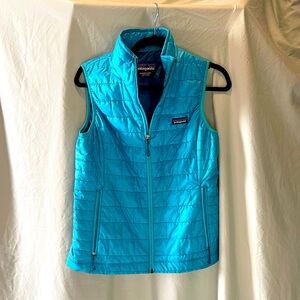 Women’s Nano Puff Patagonia Vest